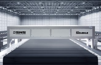 Prüfanlage zur automatisierten Rissprüfung und Oberflächeninspektion in der Fertigung