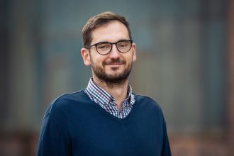 Der Technische Leiter der SHS Technologies GmbH